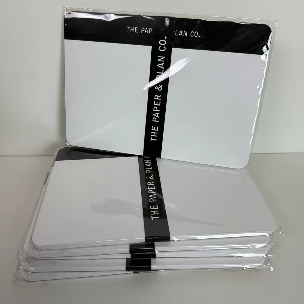NEW The Paper & Plan Co. Notepad Gift Bundle to Stay Organized in 2026